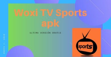 Woxi TV Sports apk