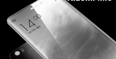 Xiaomi Mi6 1