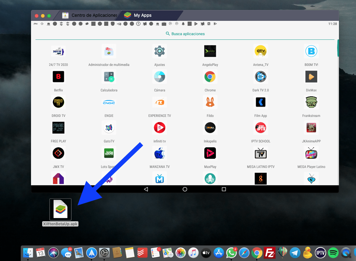 Xliften para PC con Windows y Mac
