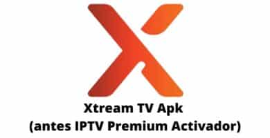 Xtream TV apk