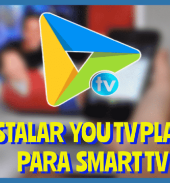 YOU TV PLAYER Smart Tv