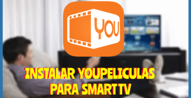 YOUPELICULAS Smart TV