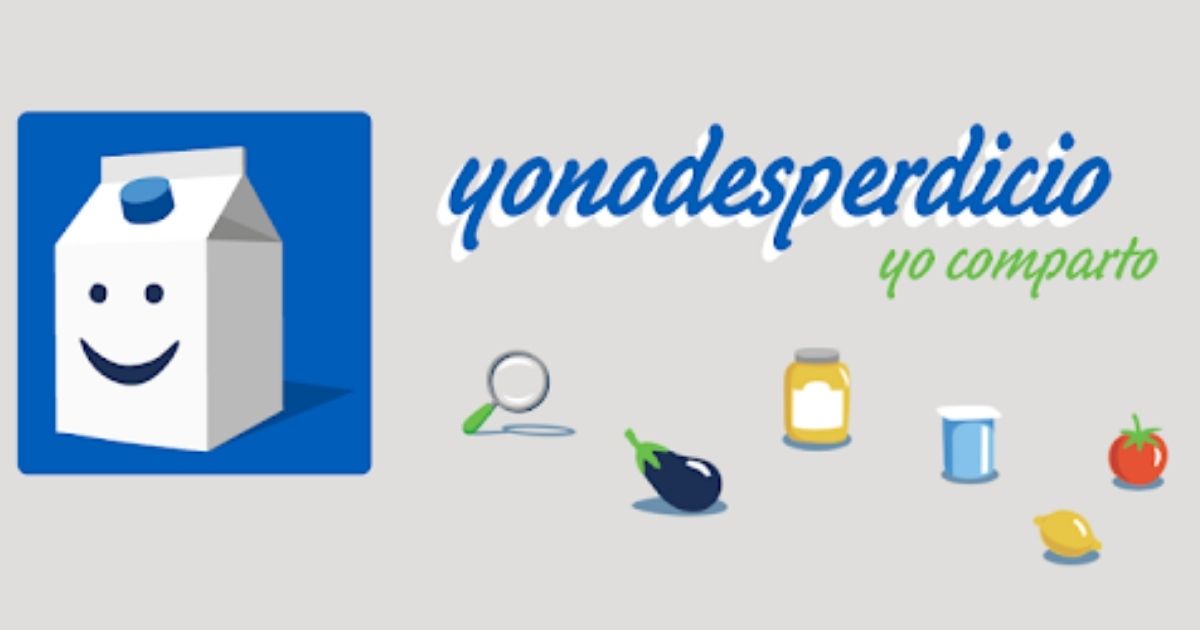 no desperdicio