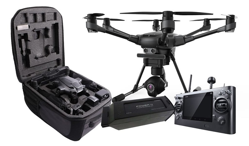 Accesorios Typhoon H Pro Controlador Yuneec Typhoon H Pro