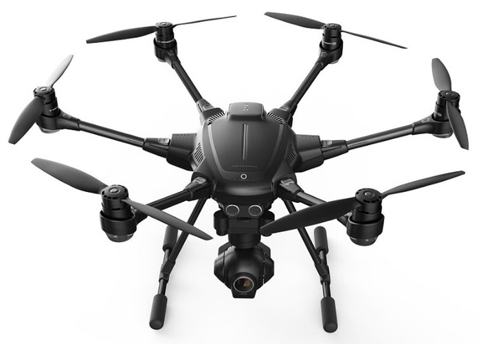 Dron Yuneec Typhoon H Pro Drone Yuneec tifón