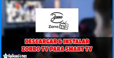 Zorro TV para Smart TV