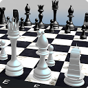 Chess Master 3D - Juego real
