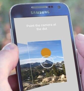 activar el giroscopio en Android
