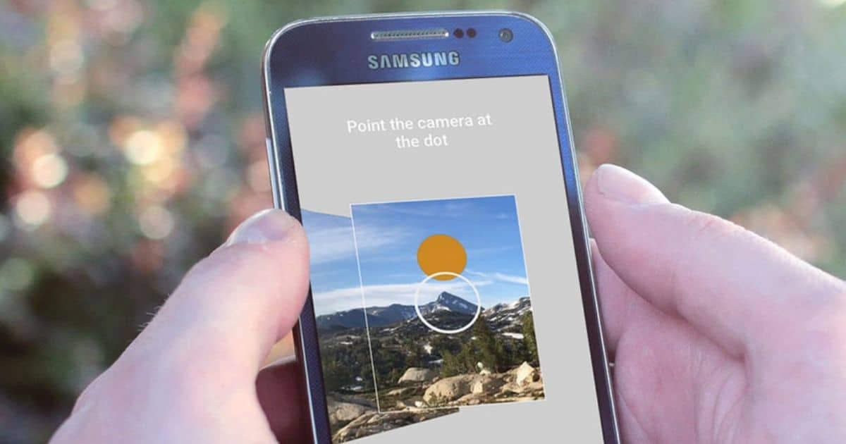 Habilitar giroscopio en android