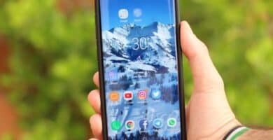 activar el sensor de proximidad en Samsung