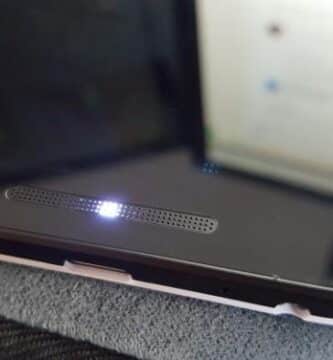 activar la Luz LED de Notificaciones en moviles Huawei