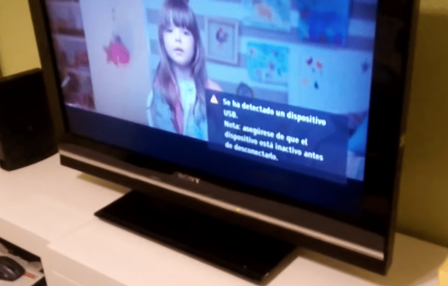 Actualizar smart tv sony bravia con usb