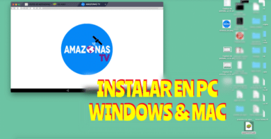 amazonas tv para pc