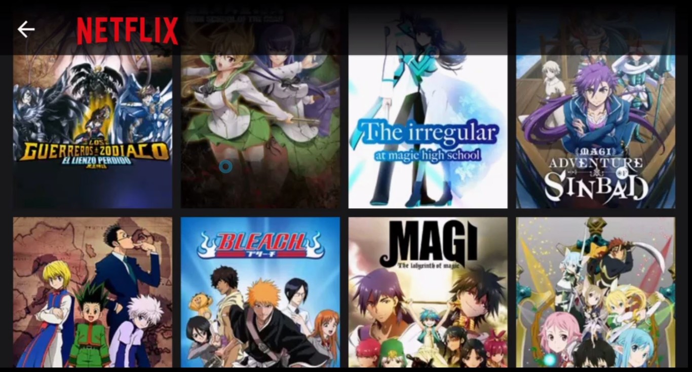 anime