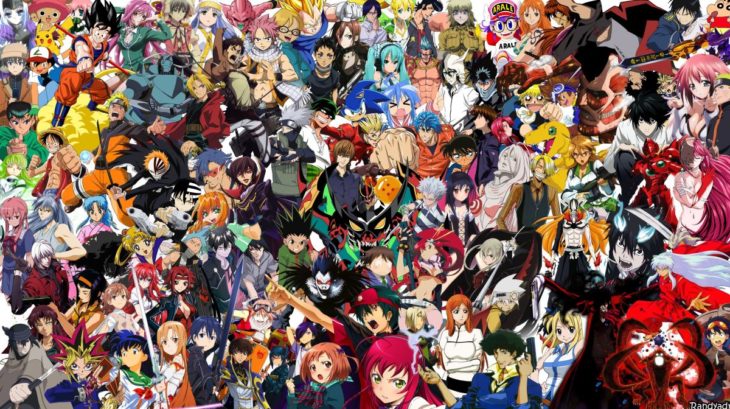 Anime en línea gratis