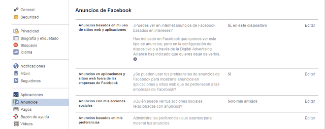 rastreador de facebook rastreador de facebook