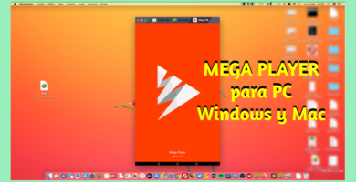 apk mega player para pc