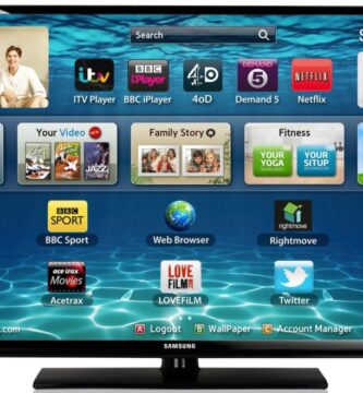 aplicaciones para Smart TV