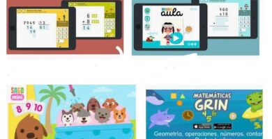 aplicaciones para ninos