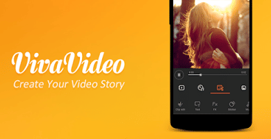 aplikasi edit video android vivavideo