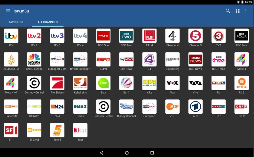 app iptv