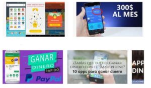 aplicaciones para ganar dinero
