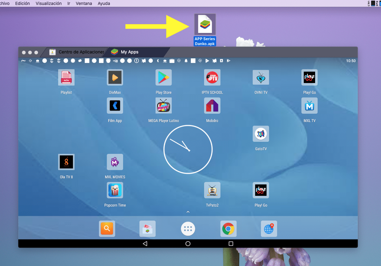 Serie de aplicaciones Danko para PC Windows Mac