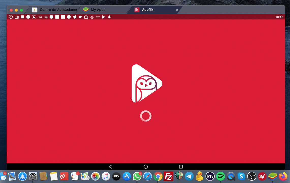 Instalar Appflix para computadoras