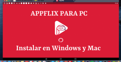 appflix para pc apk