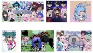 Aplicaciones para Gachatubers