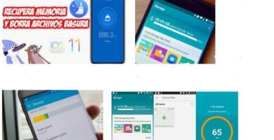 apps para liberar espacio