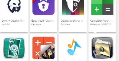 apps para ocultar fotos