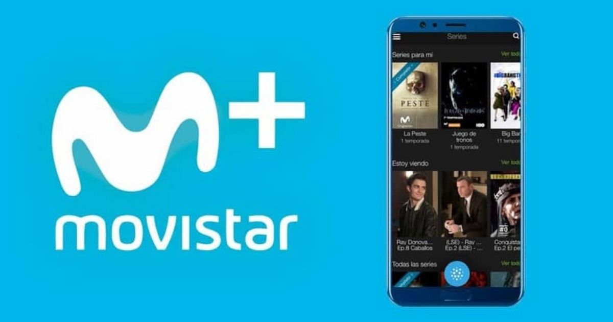 Las aplicaciones se pueden encontrar en Movistar Plus gratis