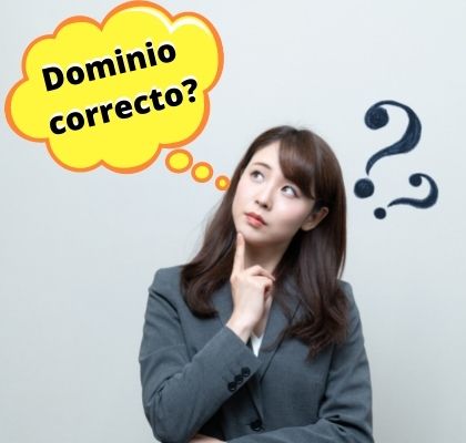 Linkotes Arena Vision Dominios correctos