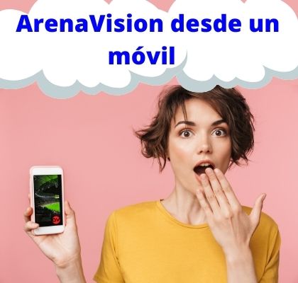 arenavision movil