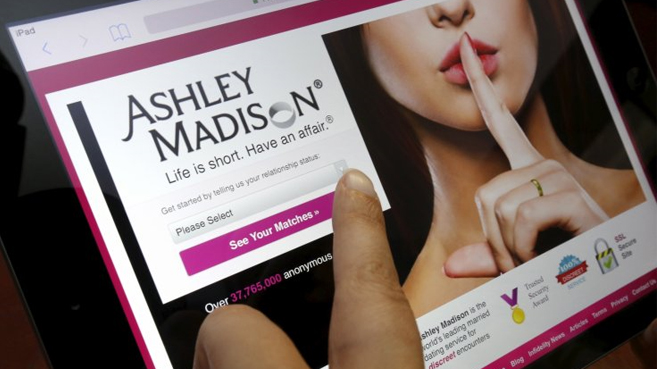 ashley madison