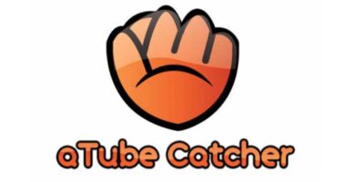 atube catcher logo