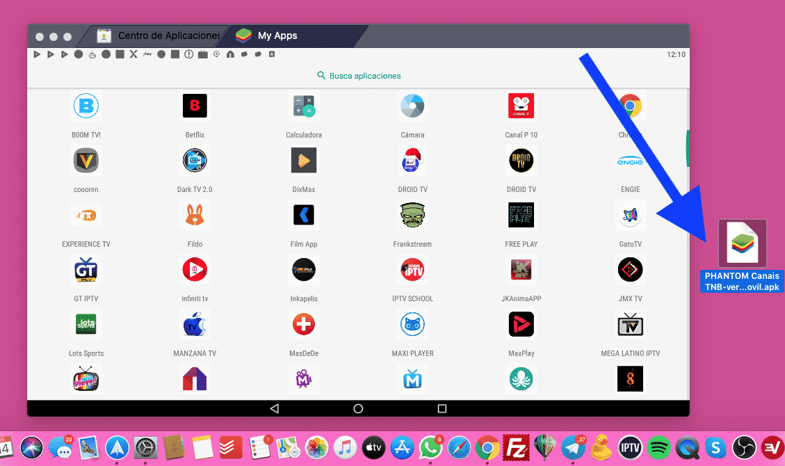 Baixar Phantom Channels para PC