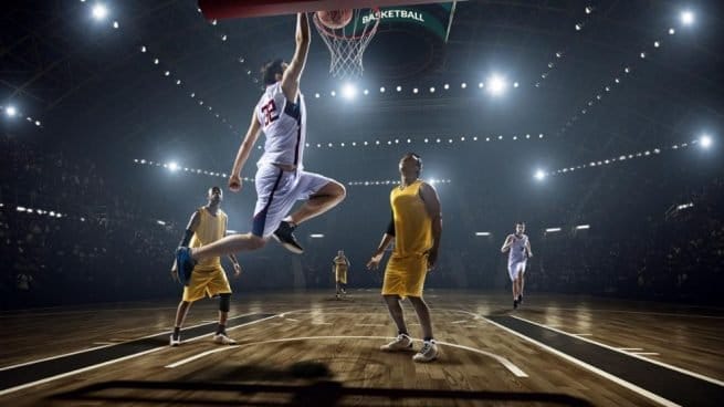 ver baloncesto gratis