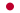 bandera de japon