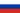 bandera rusa