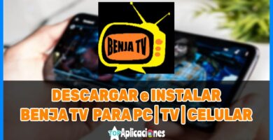 benja tv android descargar para Android PC y Smart TV