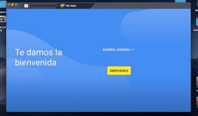 bluestacks mac catalina