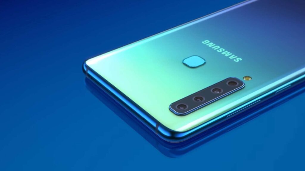 galaxia a9