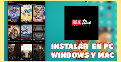 break time para pc