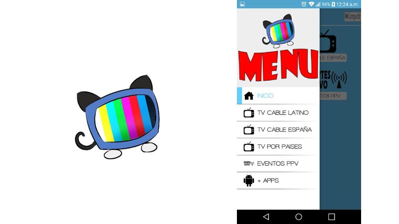 Descargar Gato Latino TV