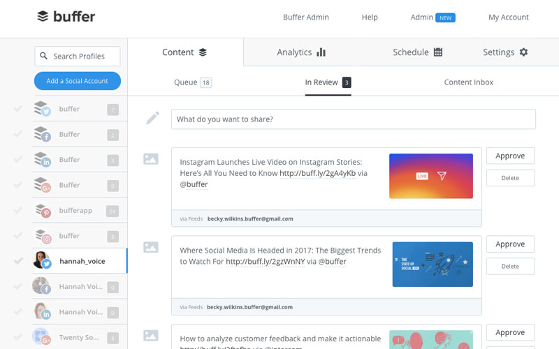 10 Herramientas de Gestión de Redes Sociales 2018