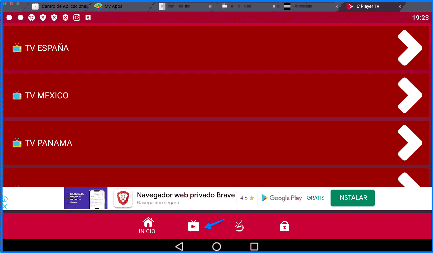 Descargar Z Player Pro APK, Descargar Play TV APK, C Play TV Contraseña, APK C Playtv