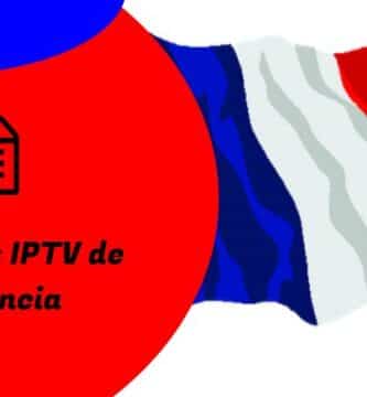 canales iptv francia