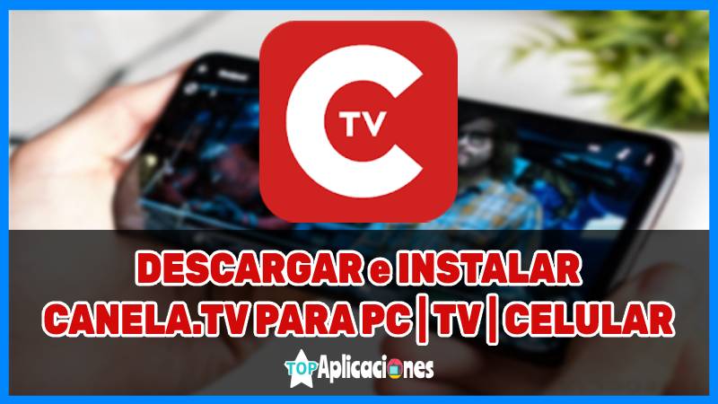 Descargar Cinnamon TV APK para Android, PC y Smart TV